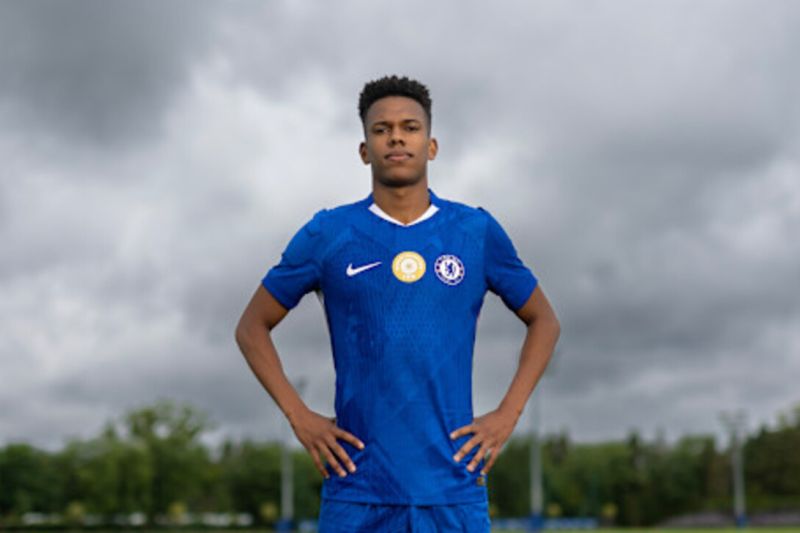 Wonderkid Sensasional Resmi Gabung Chelsea, Siap Guncang Lini Serang The Blues