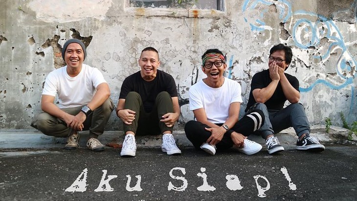 The Rain Tandai 20 Tahun Berkarir di Industri Musik Lewat 'Aku Siap!'