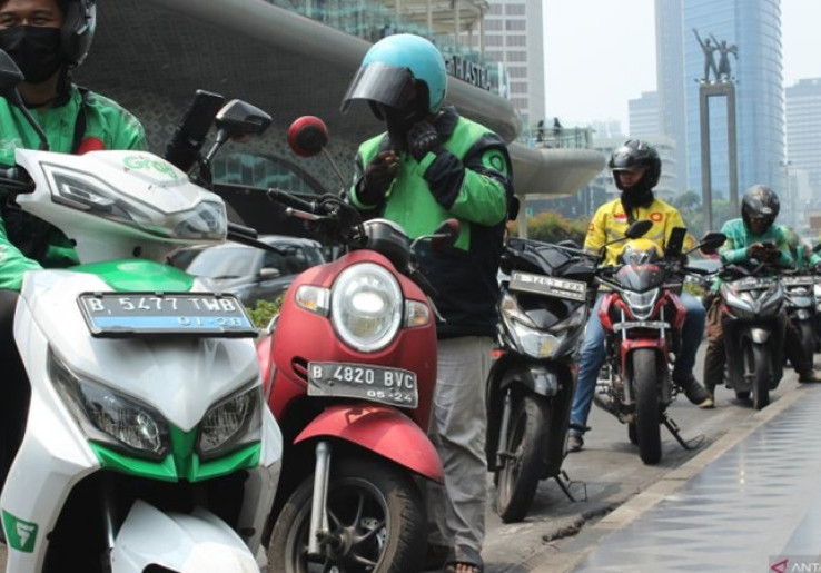 Fakta Aksi Demo Ojol 20 Mei: 500 Ribu Driver Bakal Matikan Aplikasi