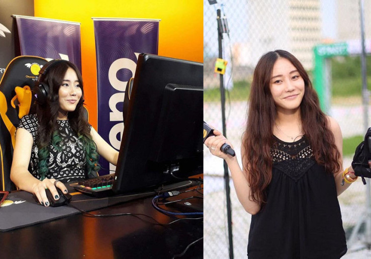 Kenalkan, Pinda Cewek Cantik yang Buat Gamer DOTA Klepek-klepek