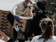 Menyemai Kebaikan Mengajak Orang Terdekat Membantu Masyarakat Terdampak Pandemi 