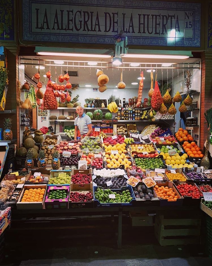 Marcado. (Foto: instagram.com/laure_bernard)