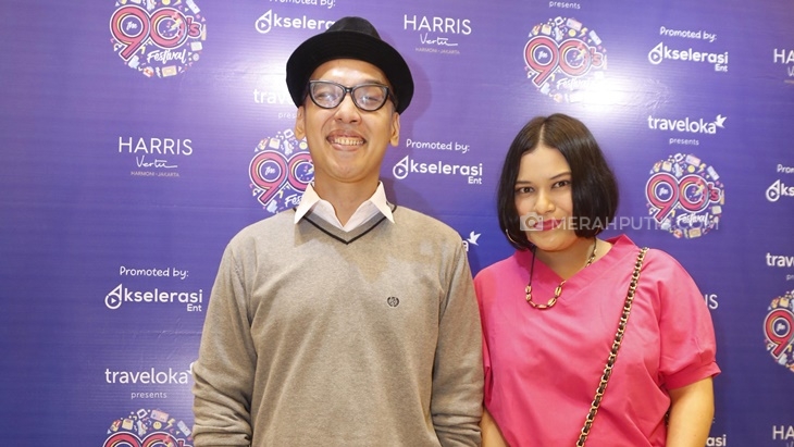 Grup Tofu Akan Reuni di The 90's Festival