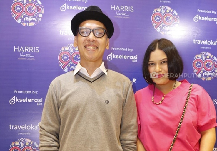 Grup Tofu Akan Reuni di The 90's Festival