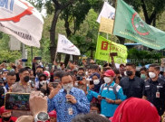 Surati Menteri Ida, Anies: Formula Penetapan UMP Tidak Cocok Diterapkan di Jakarta