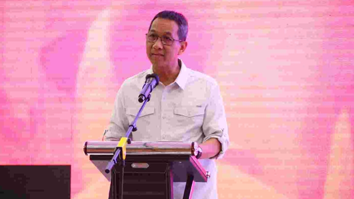 Pj DKI 1 Akui Pengentasan Kemiskinan Ekstrem Terkendala Pendatang Baru
