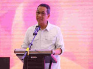 Pj DKI 1 Akui Pengentasan Kemiskinan Ekstrem Terkendala Pendatang Baru
