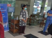  Sembuh dari Corona, Perempuan ini Bawakan Lagu Ucapan Terima Kasih Untuk Tim Medis