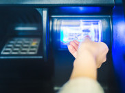 'Gotong Royong' Bongkar Mesin ATM Gagal, Keluarga Akhirnya Jarah Minimarket Cengkareng 