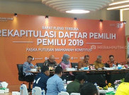 Menyoal Daftar Pemilih Tetap, Dirjen Pas Masih Kesulitan Dapatkan NIK Napi