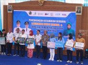 Gubernur Luthfi Luncurkan Kecamatan Berdaya di Solo, Berikan Perhatian kepada Kelompok Disabilitas Diberikan Perhatian