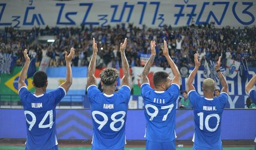 Persib Segrup 3 Tim Asia Tenggara di ACL 2, Tidak Sampai Menguras Tenaga