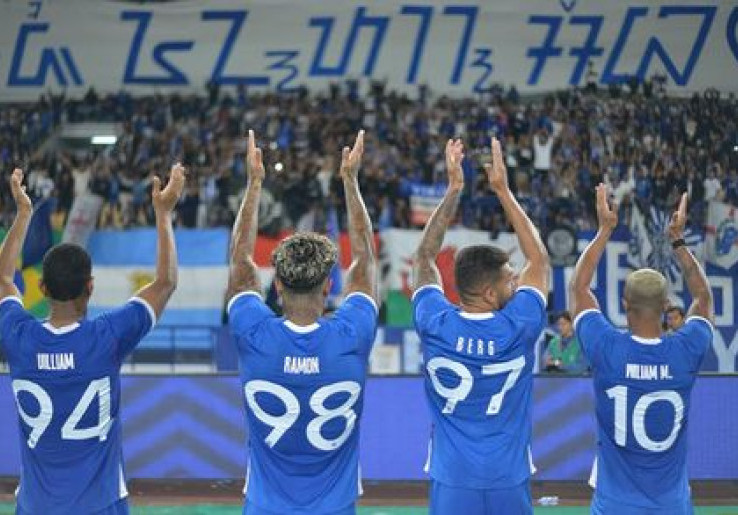 Persib Segrup 3 Tim Asia Tenggara di ACL 2, Tidak Sampai Menguras Tenaga