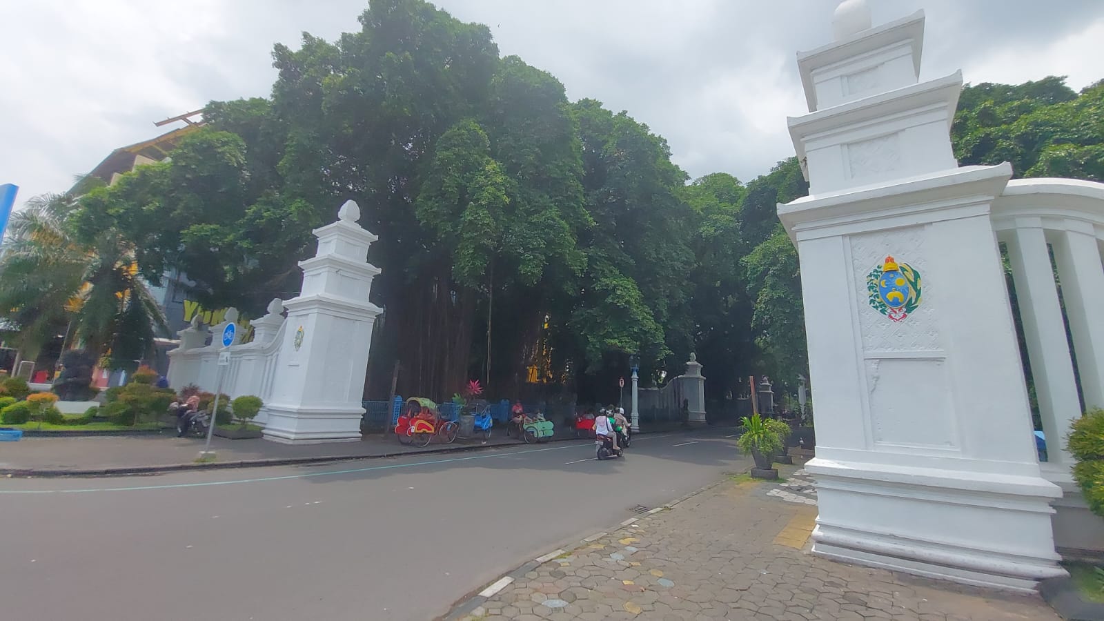Revitalisasi Keraton Surakarta Dimulai dari Gapura Gladak Sampai Alun-Alun Kidul
