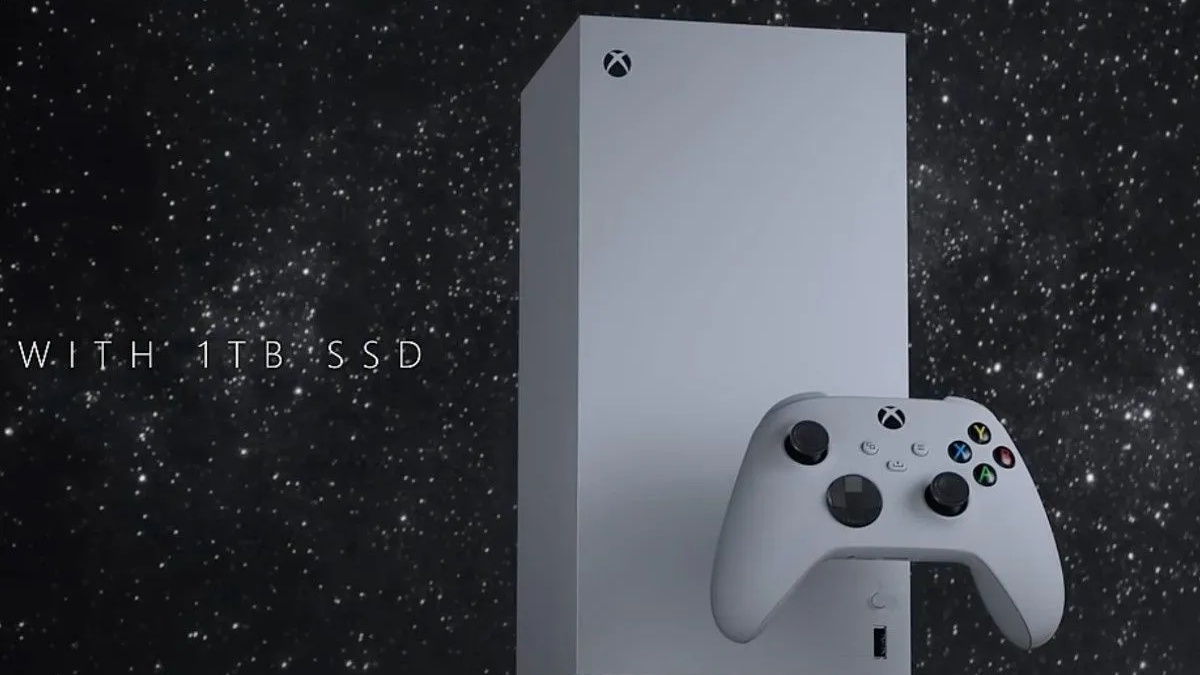 Xbox Series X Hadir tanpa Disk Drive dan Warna Baru
