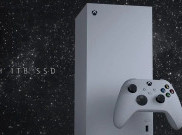 Xbox Series X Hadir tanpa Disk Drive dan Warna Baru