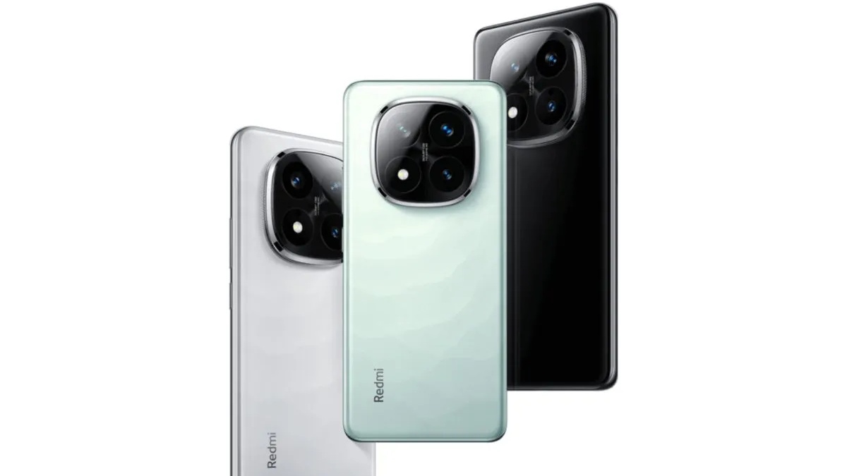 Versi Global Redmi Note 14 Pro Series akan Dibekali Kamera 200 MP