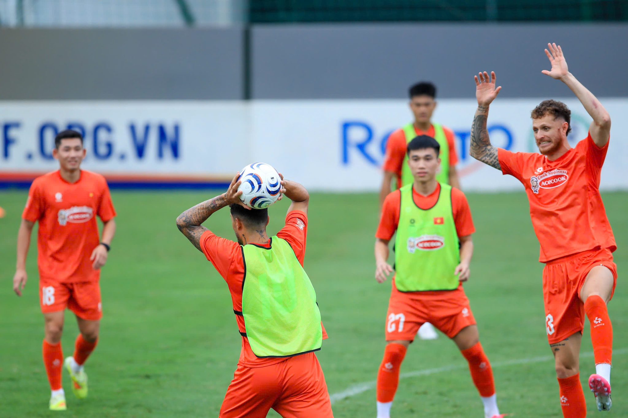 3 Klub K League Menguji Timnas Vietnam di Korea Selatan Jelang Persaingan di Piala AFF 2026 Termasuk dengan Indonesia