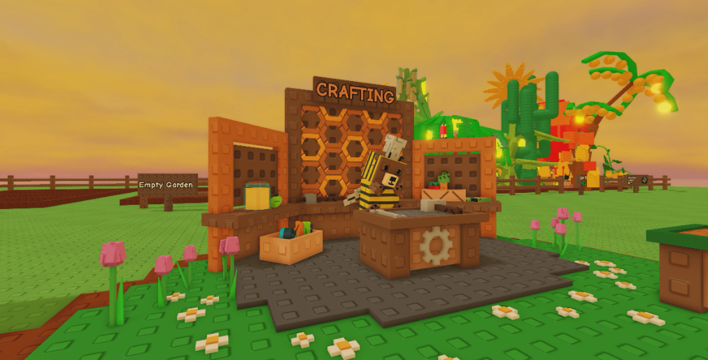 Jenis Pet di Grow a Garden Roblox