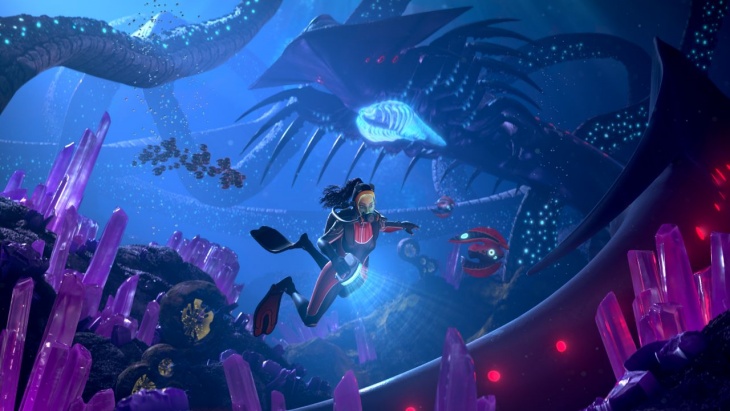 Gim Subnautica Terbaru sedang Digarap