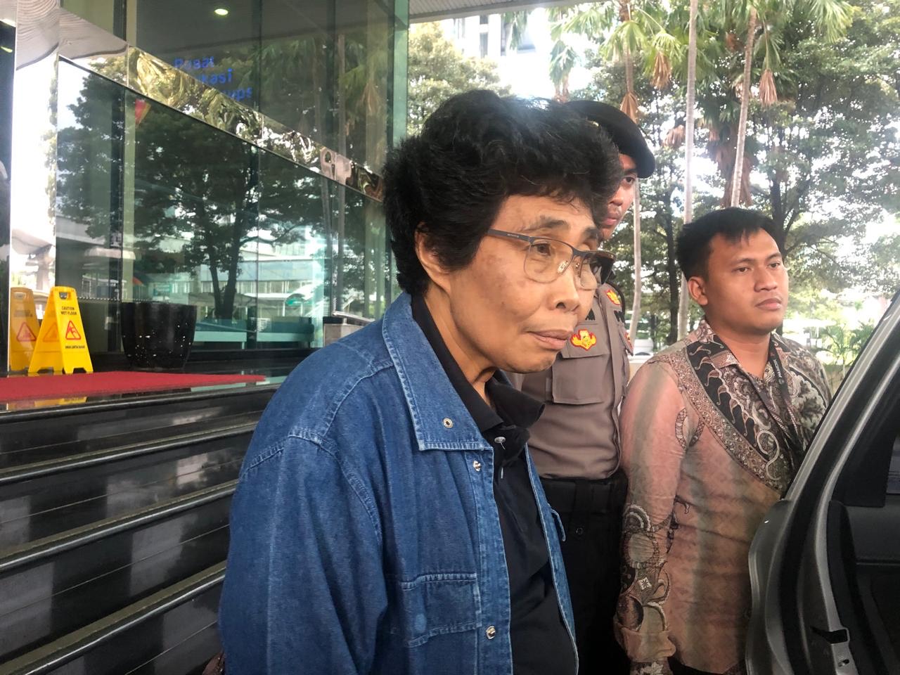 Dewas KPK Ungkap Ghufron Minta Pegawai Kementan Dimutasi ke Malang