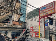 Buntut Robohnya Bangunan di Jakarta Barat, Anak Buah Anies Diperiksa Polisi
