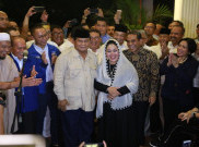  Titiek Soeharto Komentari Prabowo yang Jadi Menteri Jokowi