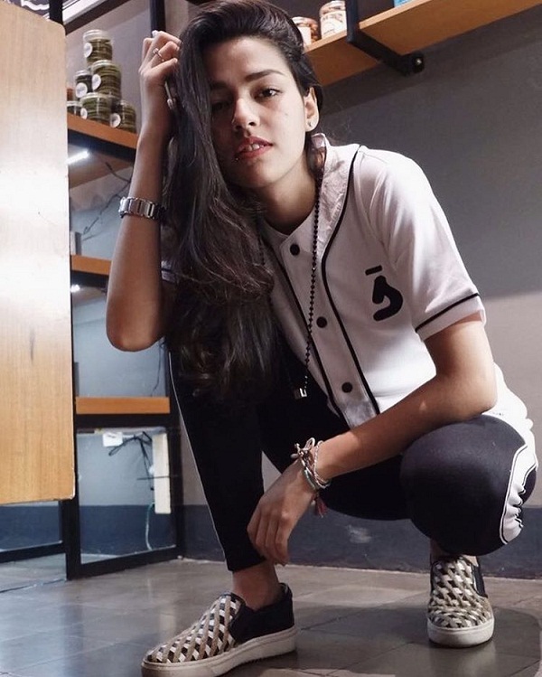 Susan Sameh (Instagram @susansameeh)
