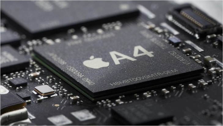 Apple Buat Chip Sendiri untuk Gantikan Qualcomm