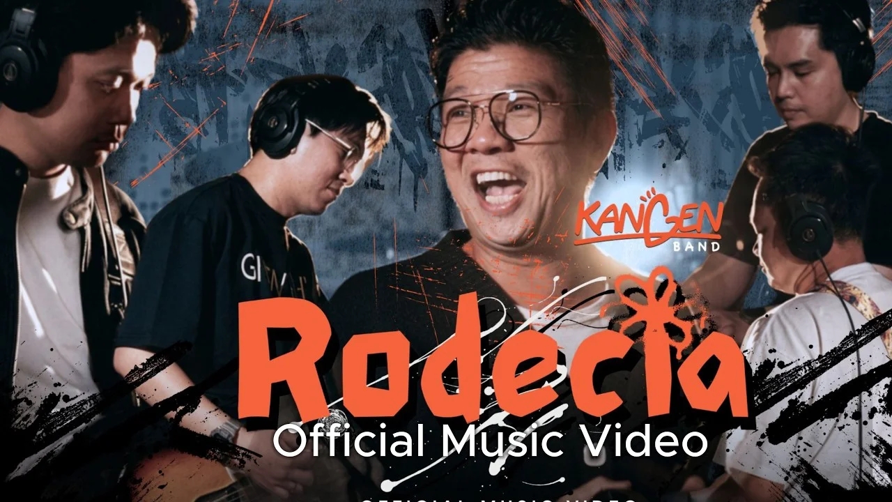 Kangen Band Rilis Single Baru 'Rodecia', Kisahkan Cinta yang Dipendam dalam Diam