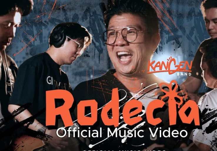 Kangen Band Rilis Single Baru 'Rodecia', Kisahkan Cinta yang Dipendam dalam Diam