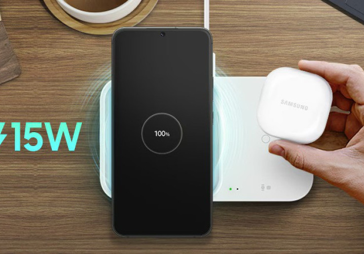 Samsung Batalkan Pengembangan Pengisian Daya Nirkabel Qi2 3 in 1