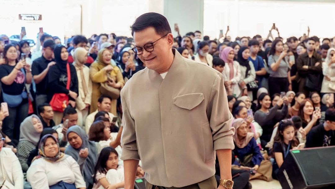 Hedi Yunus Ajak Rayakan Idulfitri Lewat Lagu “Raihlah Kemenangan”, Simak Liriknya