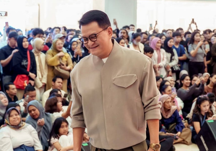Hedi Yunus Ajak Rayakan Idulfitri Lewat Lagu “Raihlah Kemenangan”, Simak Liriknya