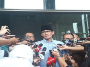 Sandiaga Lolos dari Kasus Mahar Politik Gara-Gara Andi Arief Mangkir 