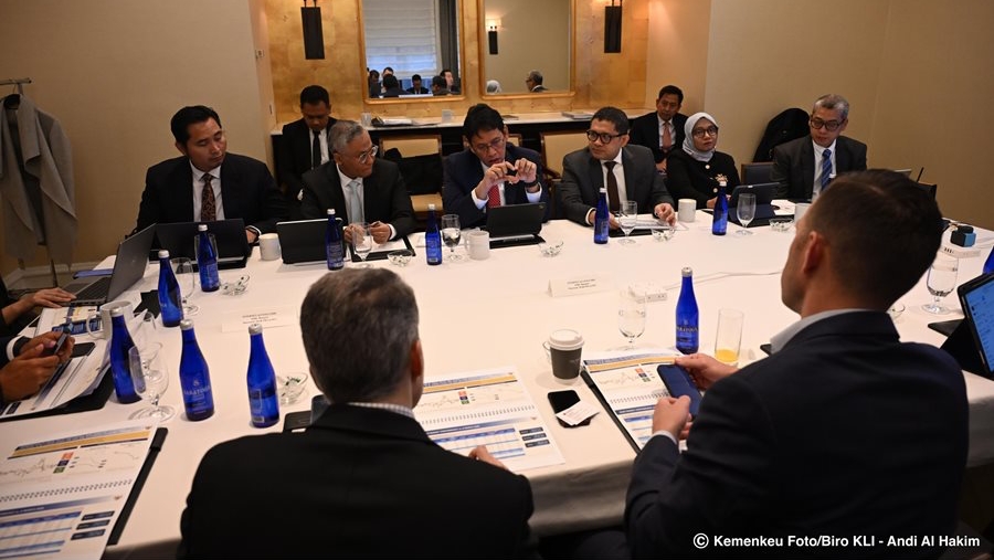 Menteri Purbaya Tolak Tawaran Pinjaman Utang dari IMF-Bank Dunia