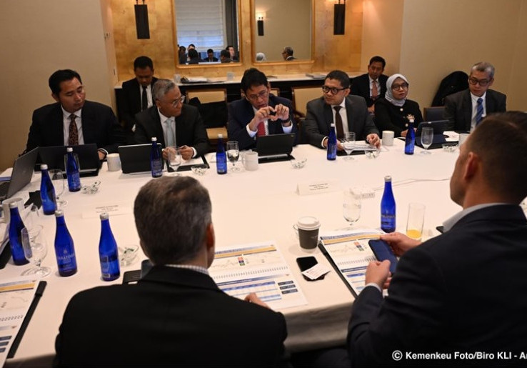 Menteri Purbaya Tolak Tawaran Pinjaman Utang dari IMF-Bank Dunia