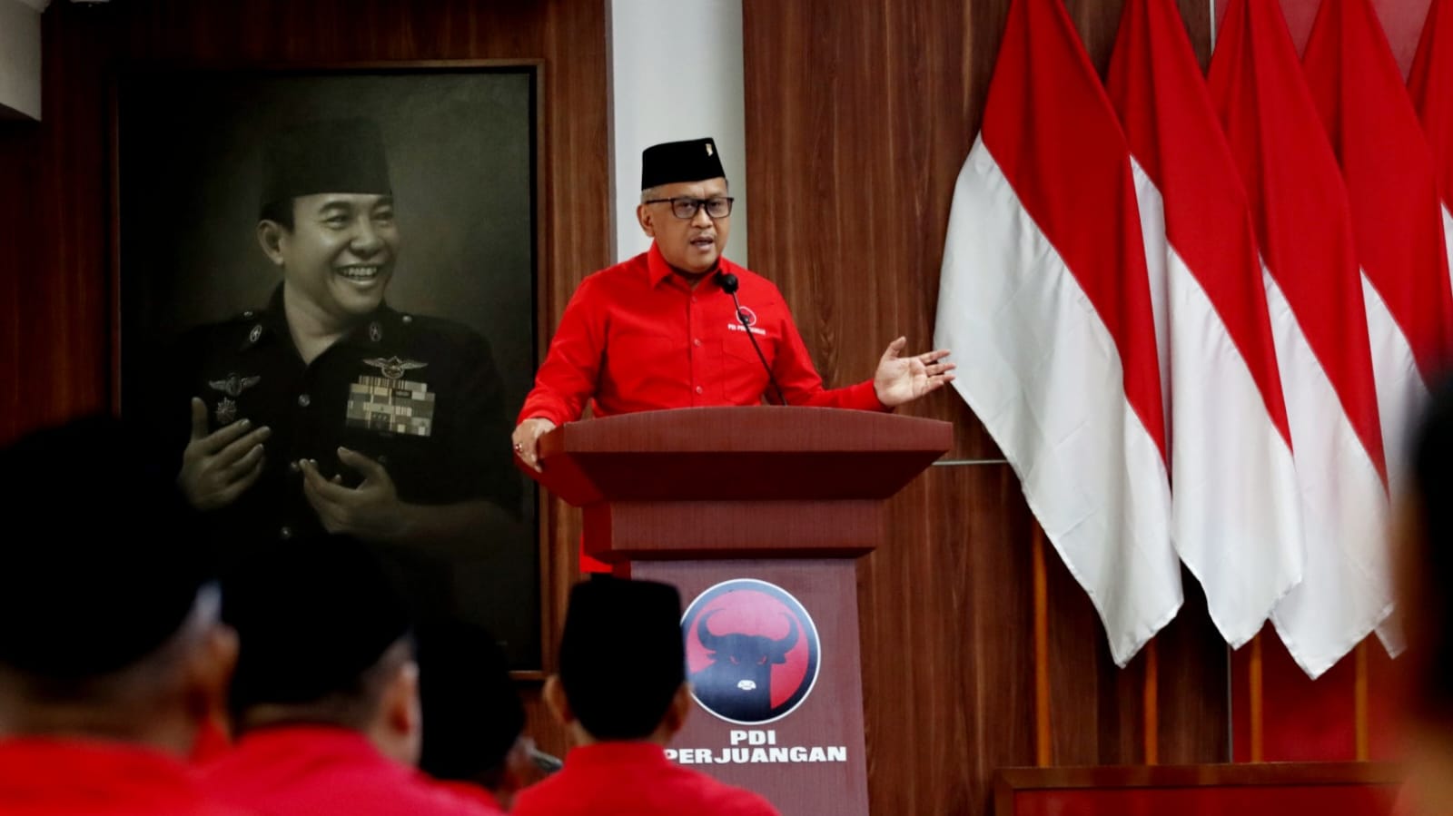 Gencarnya Relawan Dukung Ganjar Maju Capres Berpotensi Adu Domba Para Tokoh