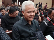 Kenang Sosok Kwik Kian Gie sebagai Guru sekaligus Sahabat, Ganjar Pranowo: Ekonom Kritis dan Penuh Idealisme
