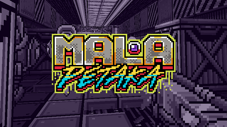 Mala Petaka, Gim Retro Penuh Aksi Garapan Developer Indonesia