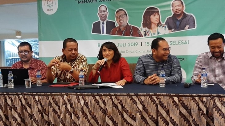 Soal BPJS Kesehatan, Komisi IX Akan Kirim Rekomendasi ke Jokowi