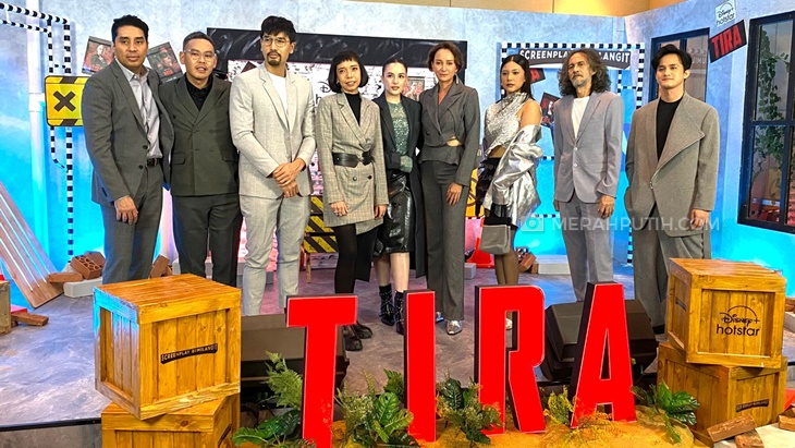 Trailer Superhero ‘Tira’ Rilis, Tampilkan Aksi Heroik Chelsea Islan