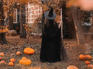 Ide Kostum Halloween untuk Anak-anak