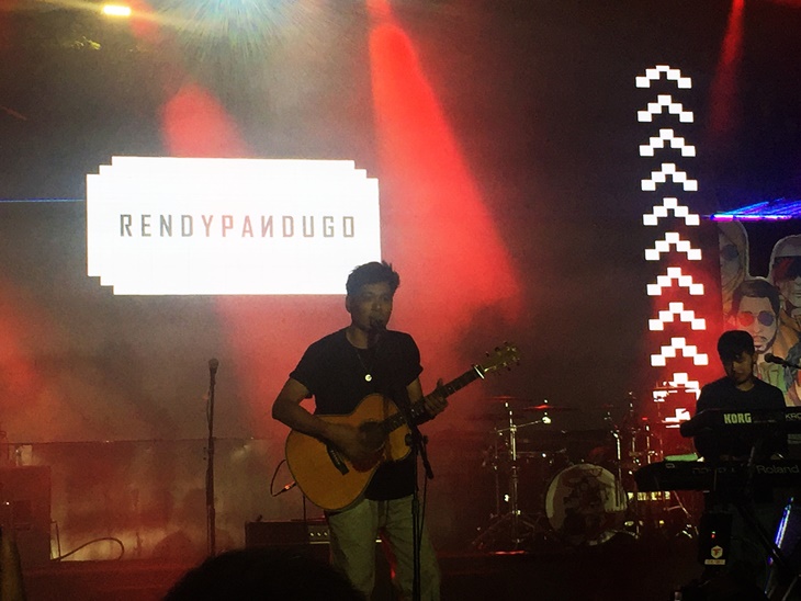 rendy pandugo