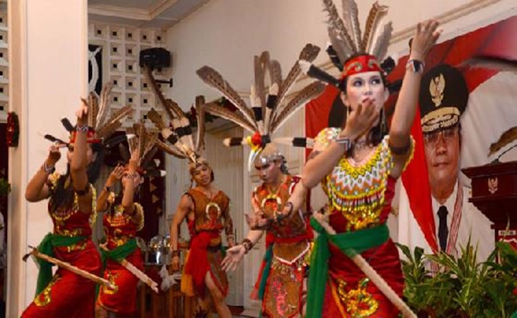Pesona Budaya Borneo