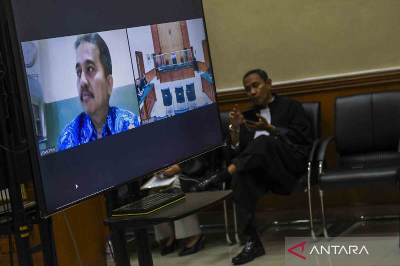 Vonis Roy Suryo Tetap 9 Bulan tapi Ditambah Denda Rp 150 Juta