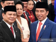  Peneliti Spesialis Jokowi Beberkan Alasan Masuknya Prabowo ke Kabinet Indonesia Maju