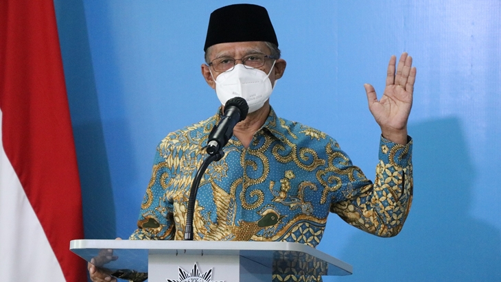 Muhammadiyah Imbau Umat Islam Tak Terprovokasi Perang Rusia-Ukraina