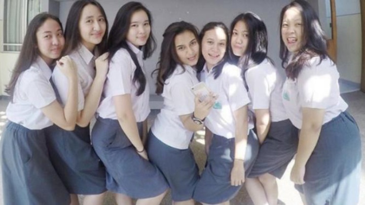 Mean Girls di Sekolah Negeri Aing, Senggol Dikit Bacok!
