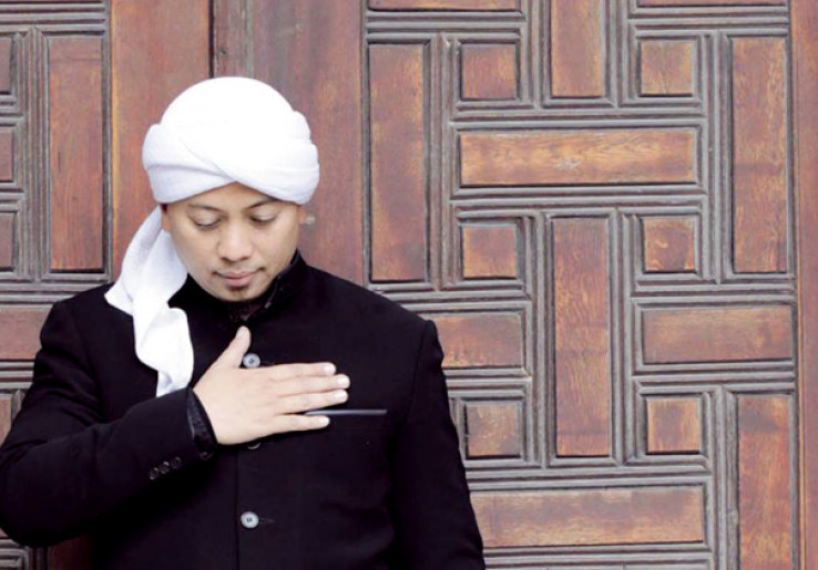 Opick Galang Dana untuk Palestina dan Aleppo Lewat Konser